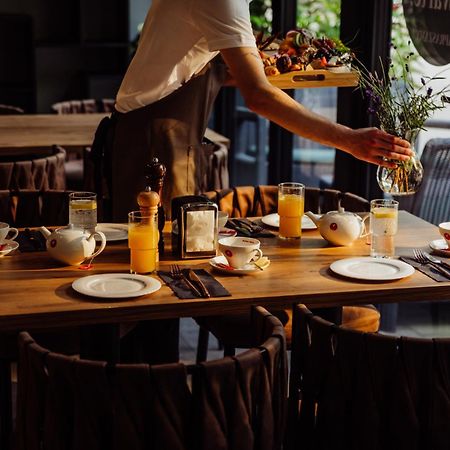 Cristal Bed and Breakfast Ούστκα Εξωτερικό φωτογραφία