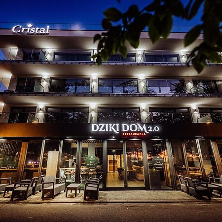 Cristal Bed and Breakfast Ούστκα Εξωτερικό φωτογραφία