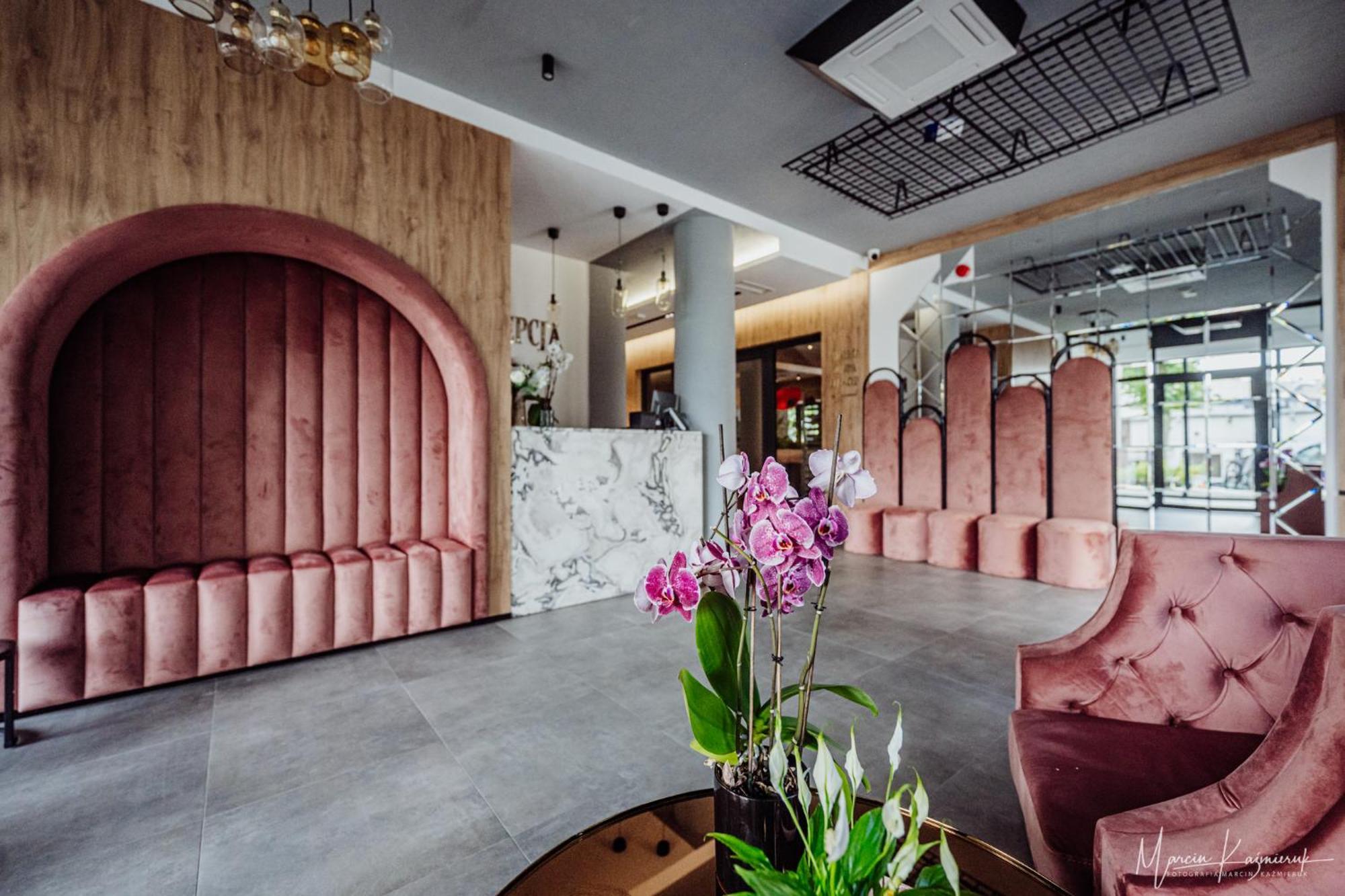 Cristal Bed and Breakfast Ούστκα Εξωτερικό φωτογραφία