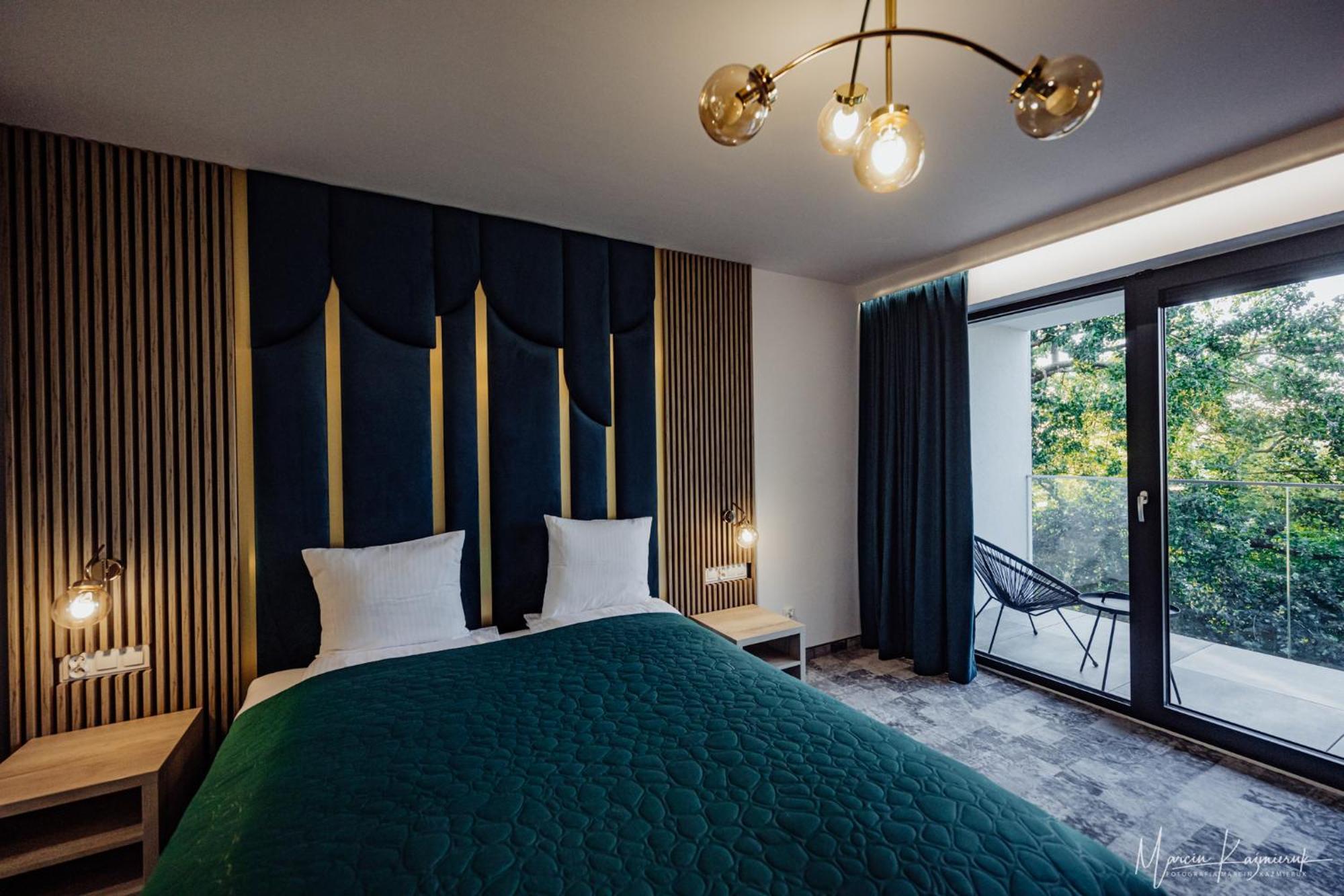 Cristal Bed and Breakfast Ούστκα Εξωτερικό φωτογραφία