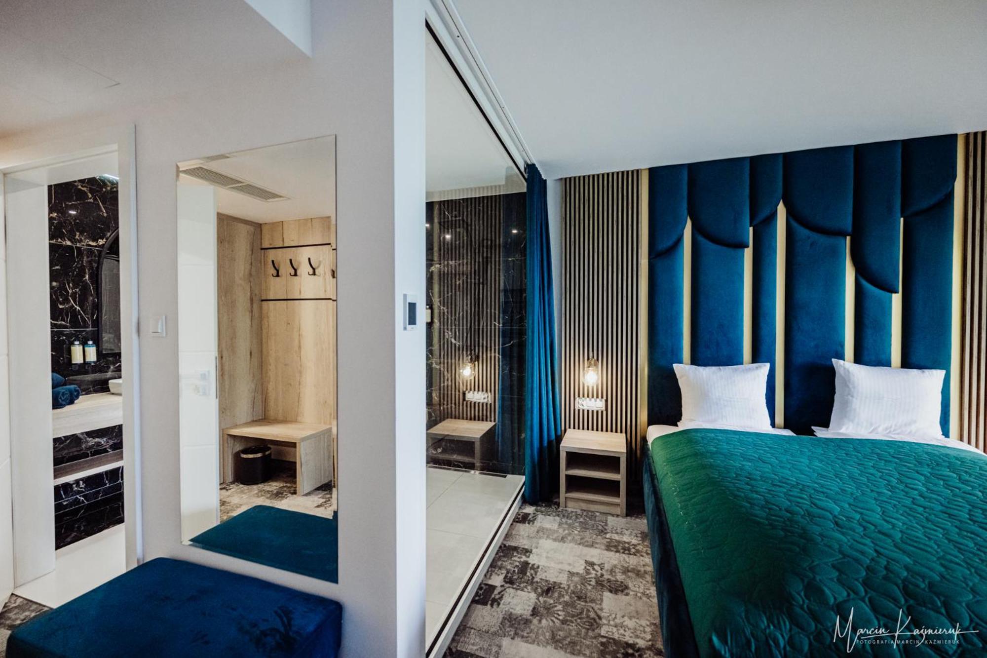 Cristal Bed and Breakfast Ούστκα Εξωτερικό φωτογραφία