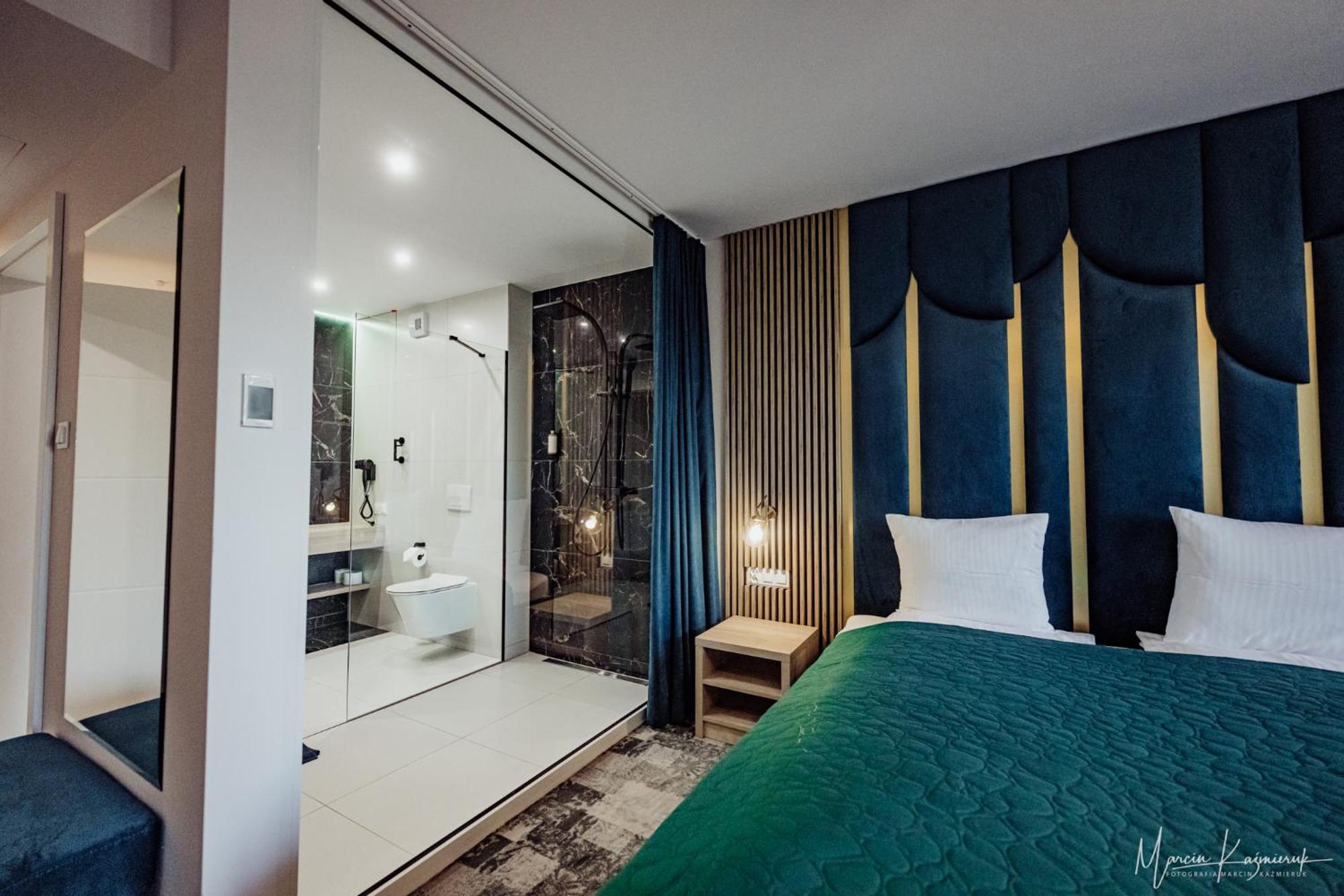 Cristal Bed and Breakfast Ούστκα Εξωτερικό φωτογραφία