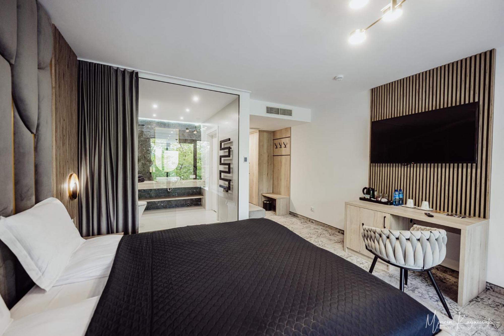 Cristal Bed and Breakfast Ούστκα Εξωτερικό φωτογραφία