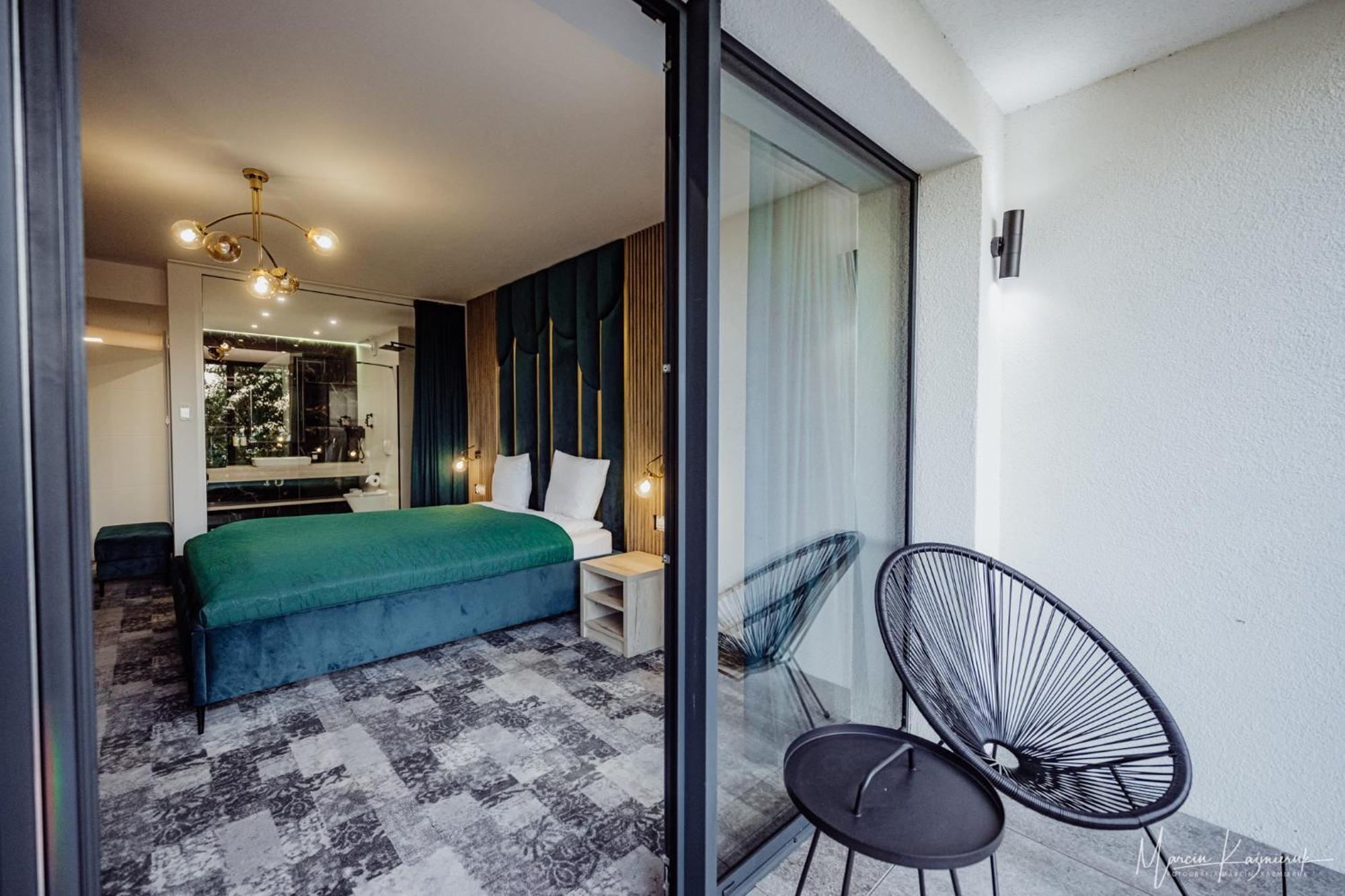 Cristal Bed and Breakfast Ούστκα Εξωτερικό φωτογραφία
