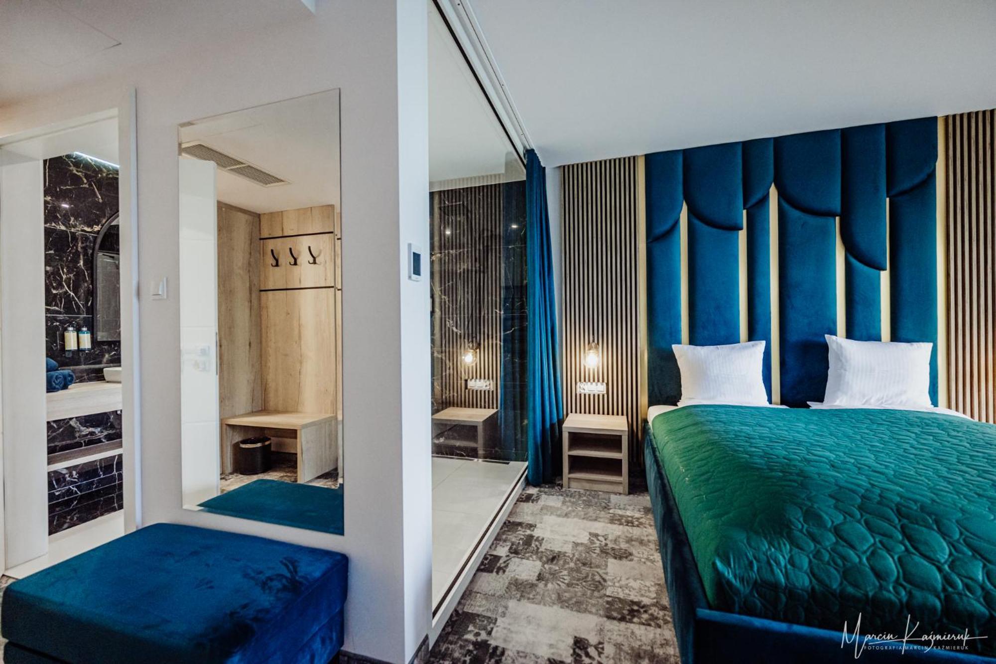 Cristal Bed and Breakfast Ούστκα Εξωτερικό φωτογραφία