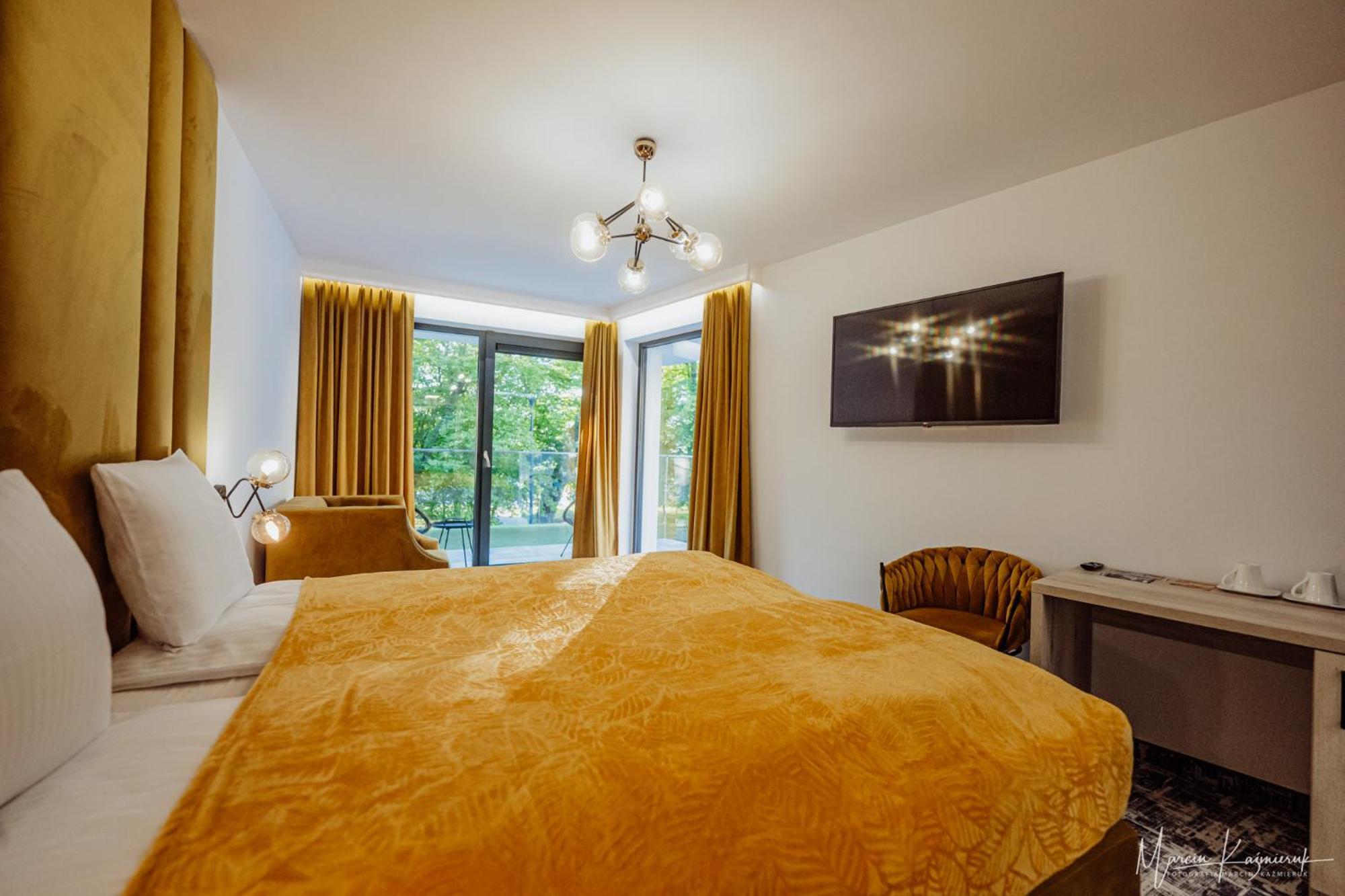 Cristal Bed and Breakfast Ούστκα Εξωτερικό φωτογραφία