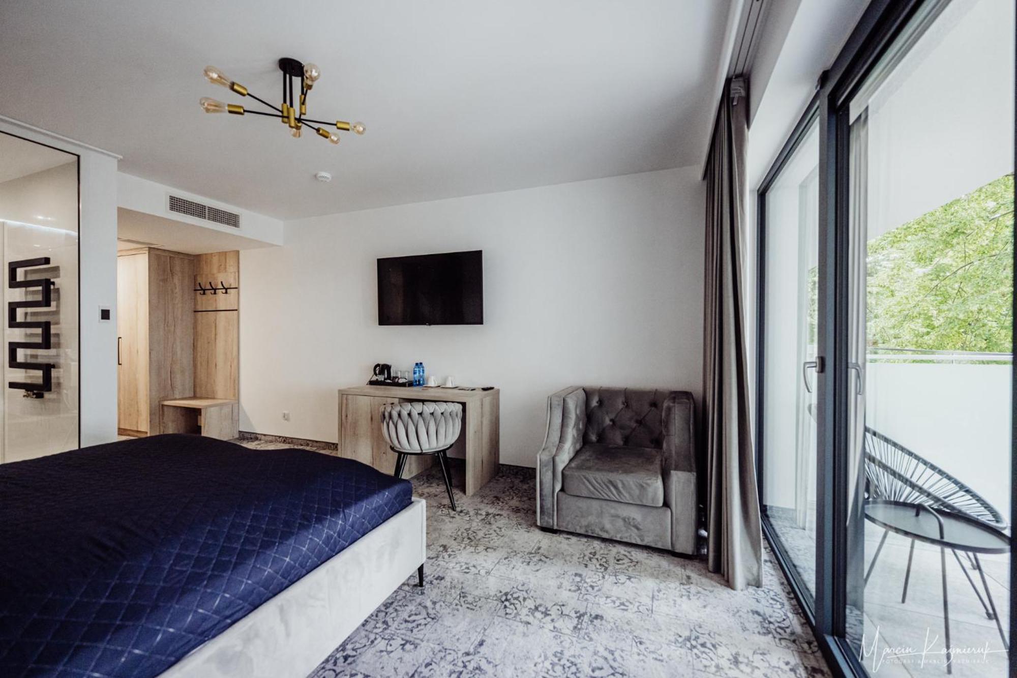 Cristal Bed and Breakfast Ούστκα Εξωτερικό φωτογραφία
