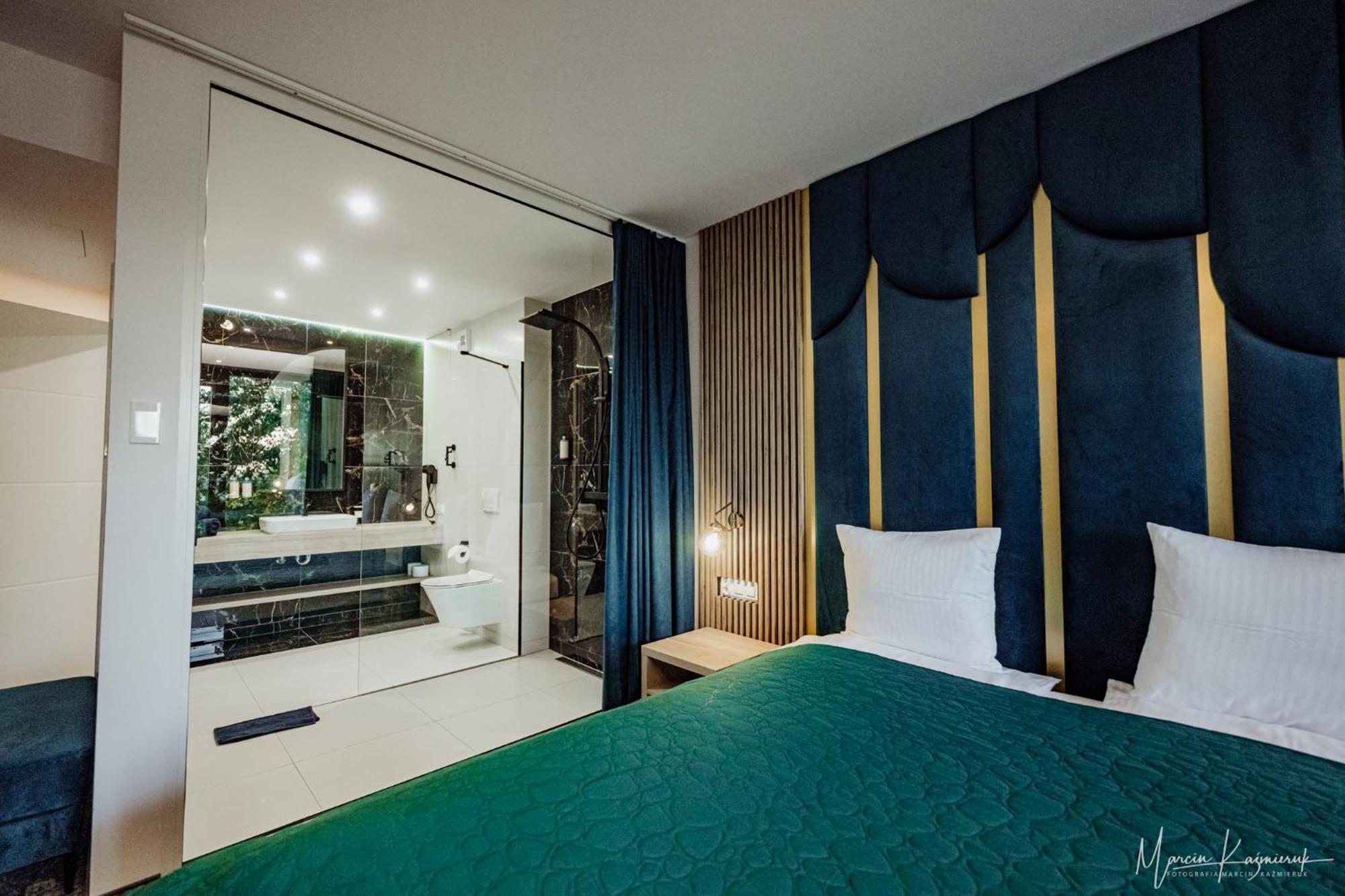 Cristal Bed and Breakfast Ούστκα Εξωτερικό φωτογραφία