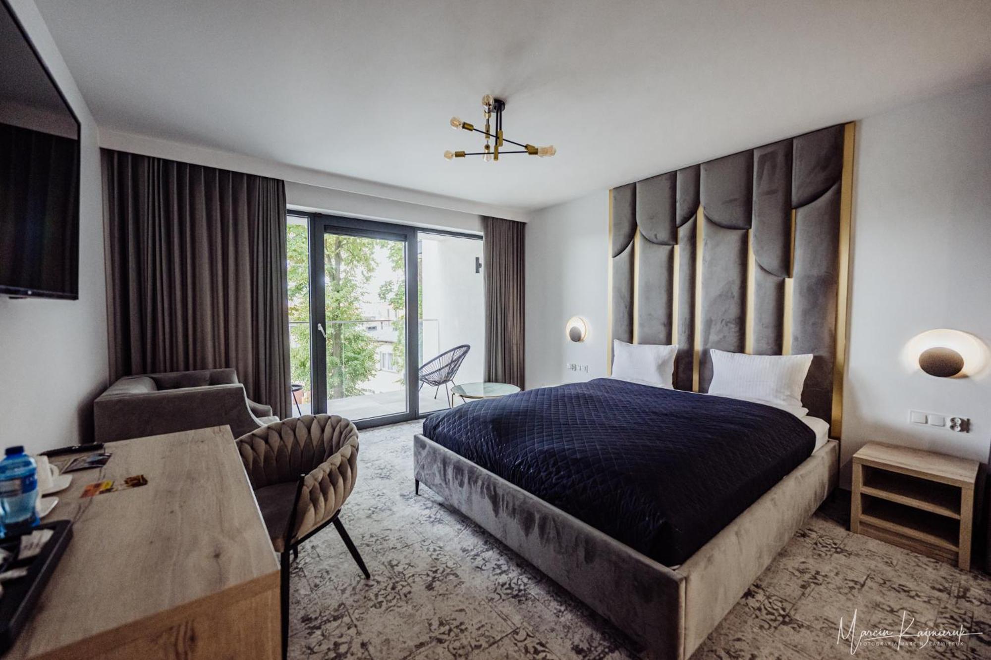 Cristal Bed and Breakfast Ούστκα Εξωτερικό φωτογραφία