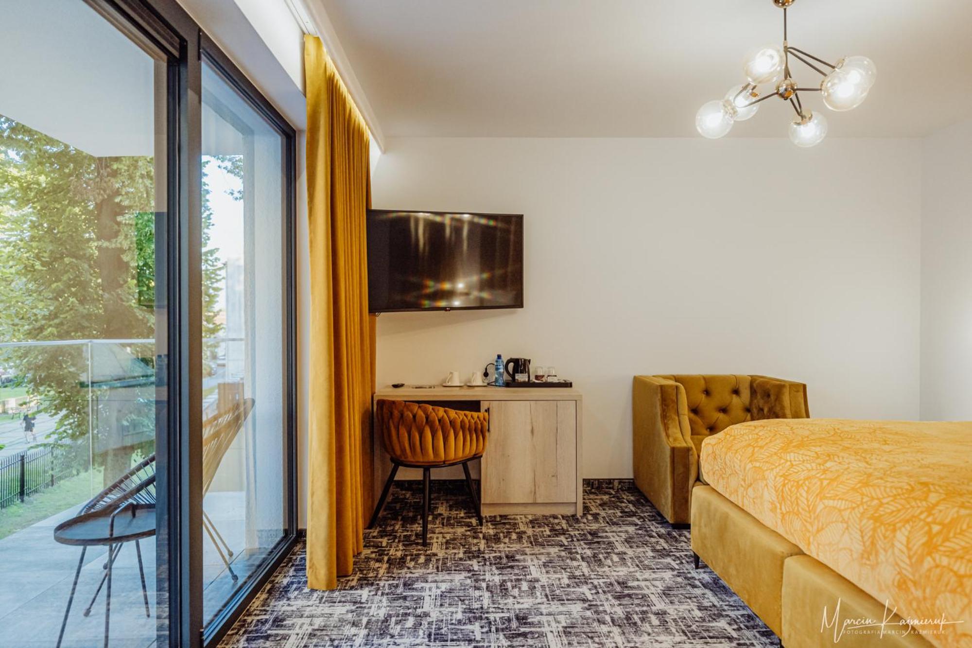 Cristal Bed and Breakfast Ούστκα Εξωτερικό φωτογραφία