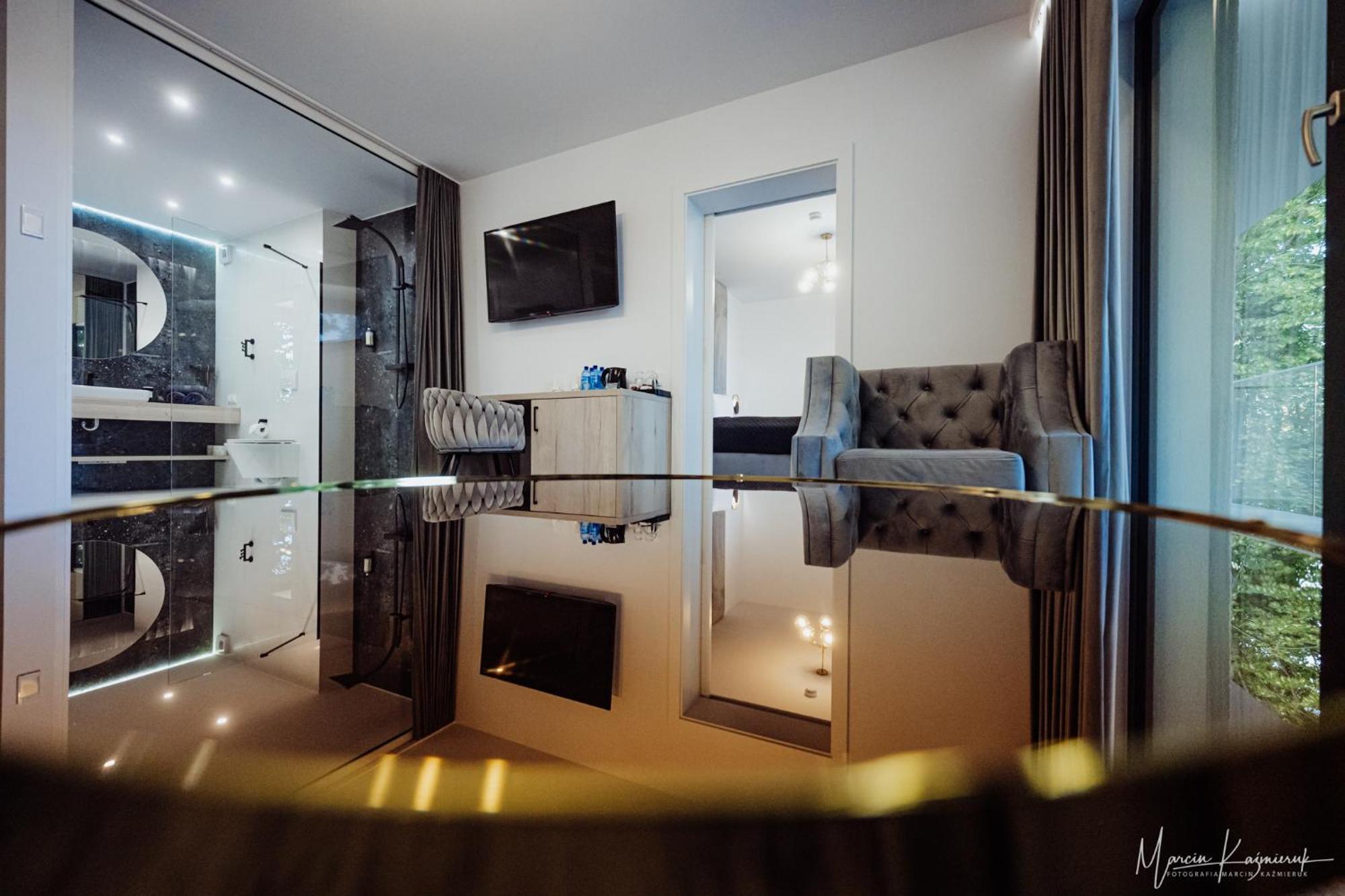 Cristal Bed and Breakfast Ούστκα Εξωτερικό φωτογραφία