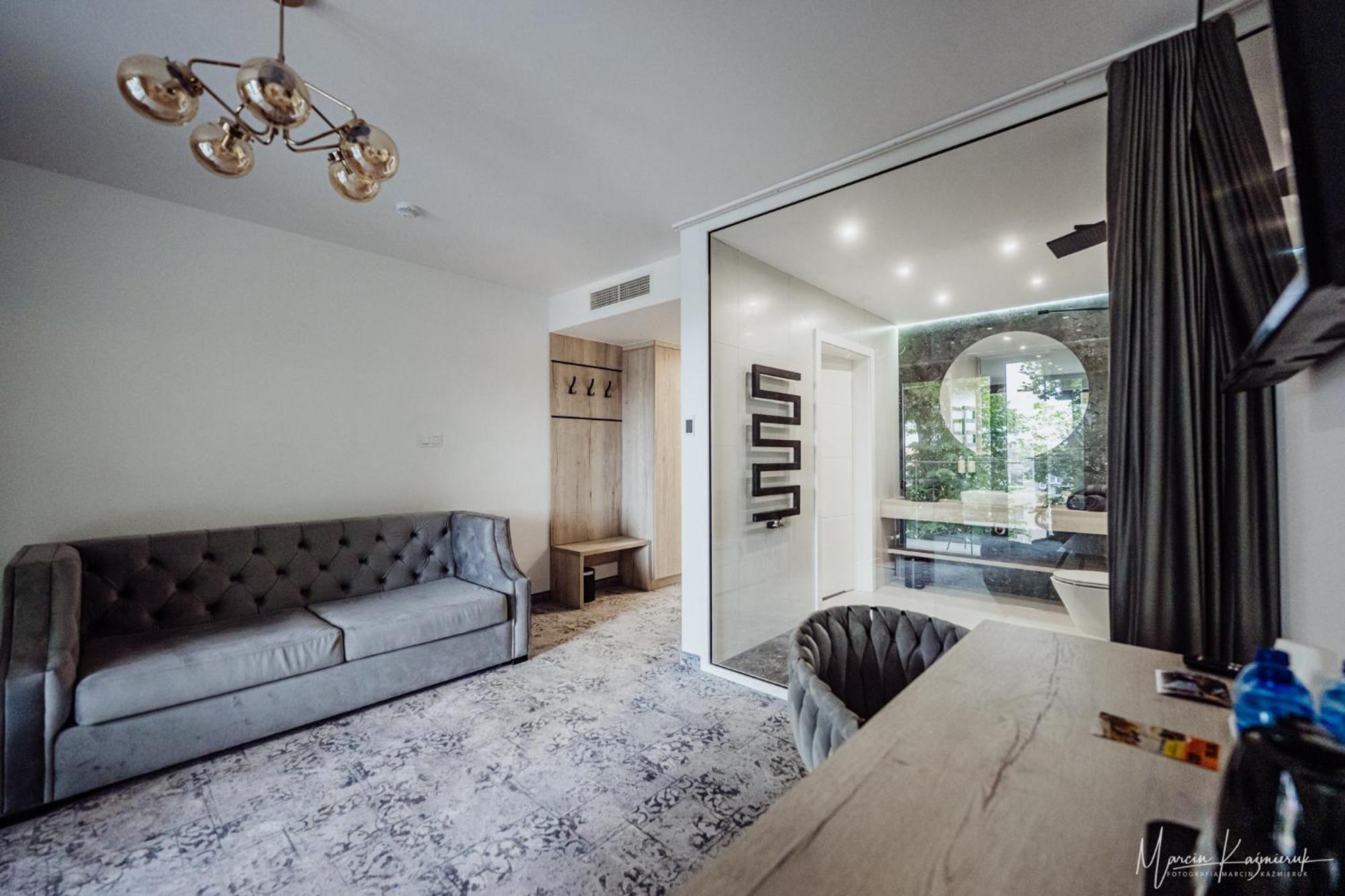 Cristal Bed and Breakfast Ούστκα Εξωτερικό φωτογραφία