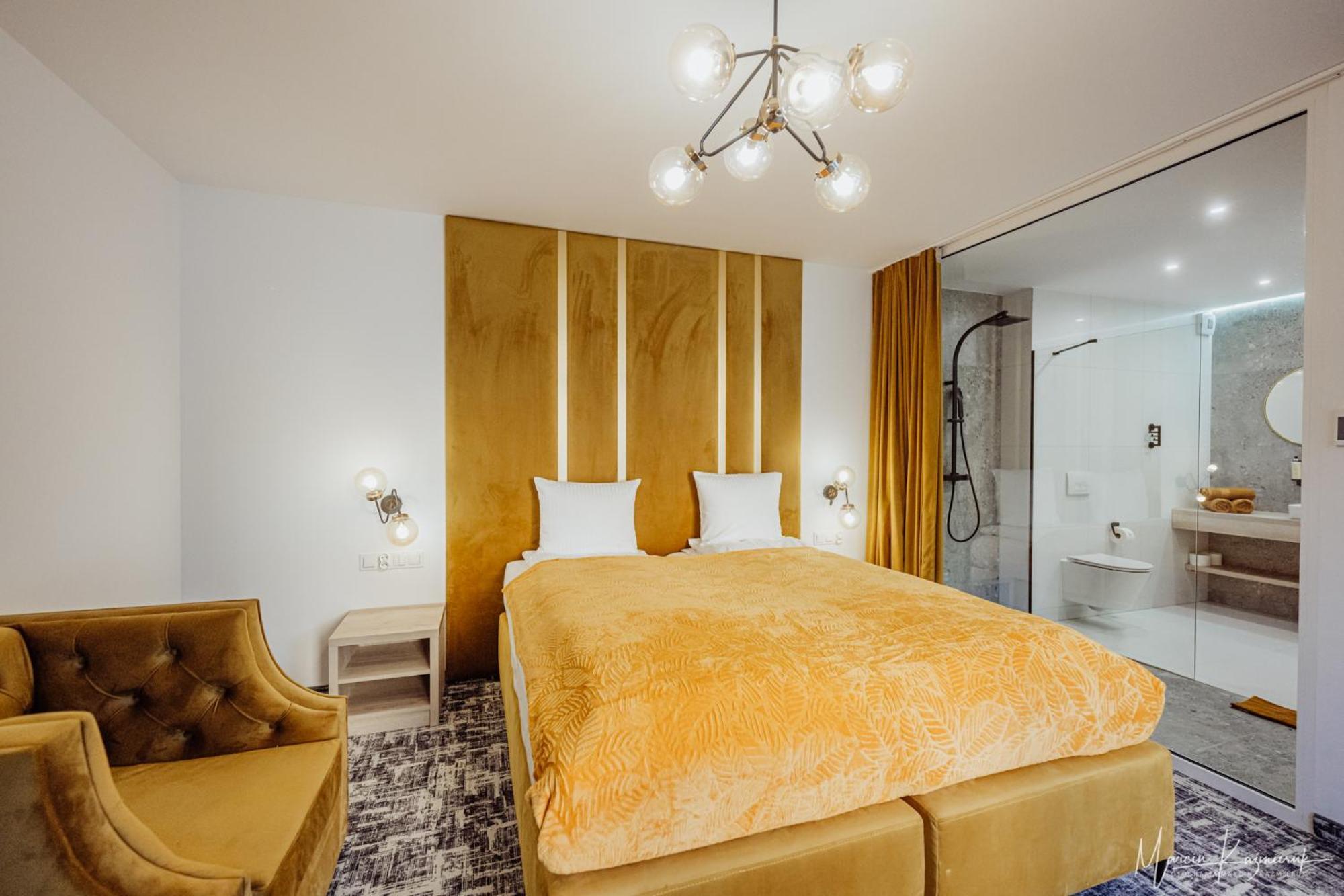 Cristal Bed and Breakfast Ούστκα Εξωτερικό φωτογραφία