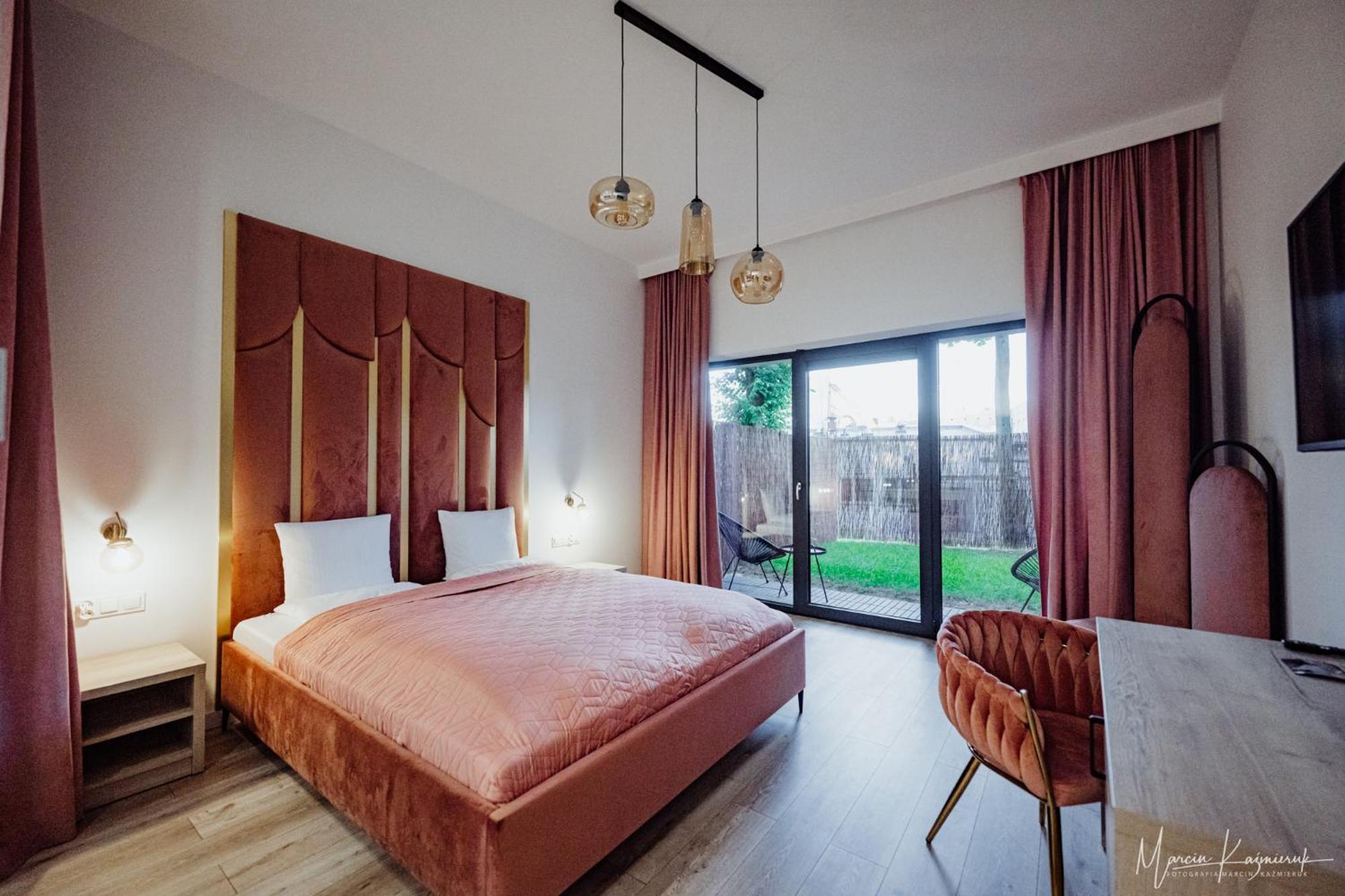 Cristal Bed and Breakfast Ούστκα Εξωτερικό φωτογραφία