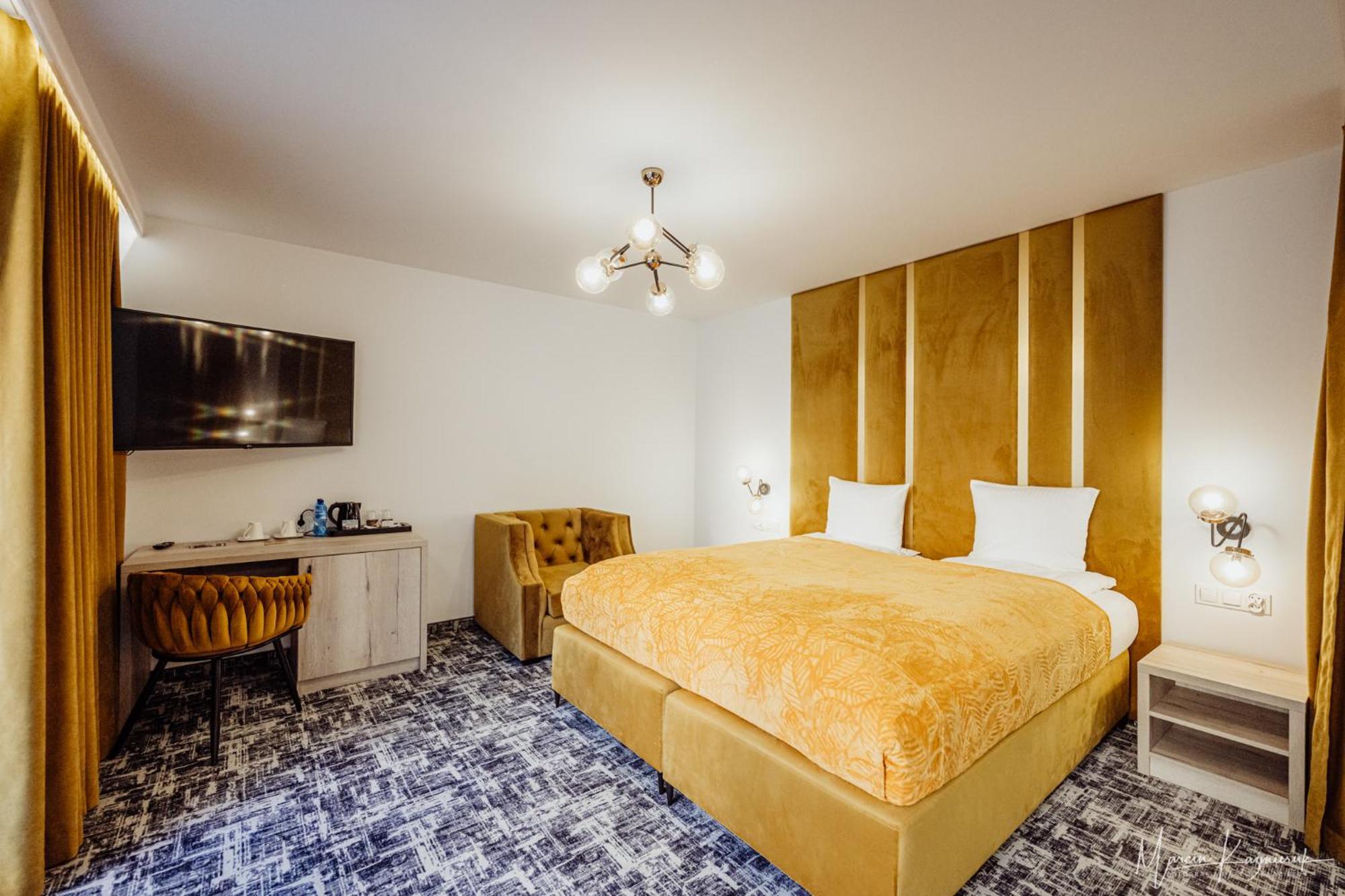 Cristal Bed and Breakfast Ούστκα Εξωτερικό φωτογραφία