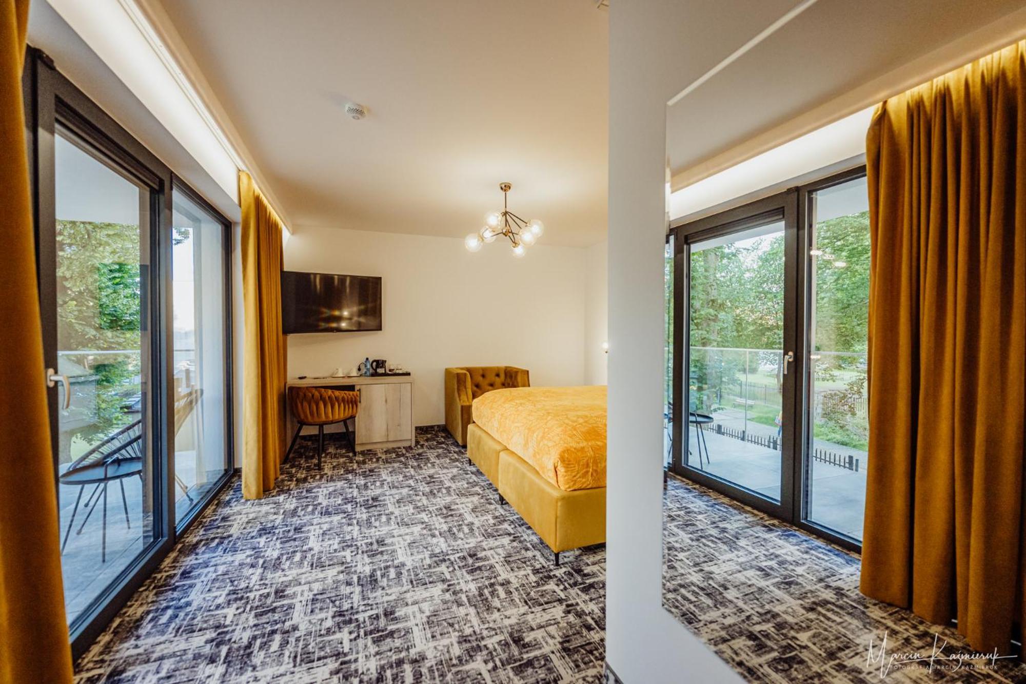 Cristal Bed and Breakfast Ούστκα Εξωτερικό φωτογραφία