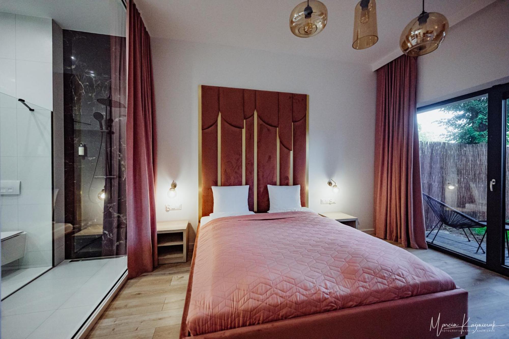 Cristal Bed and Breakfast Ούστκα Εξωτερικό φωτογραφία