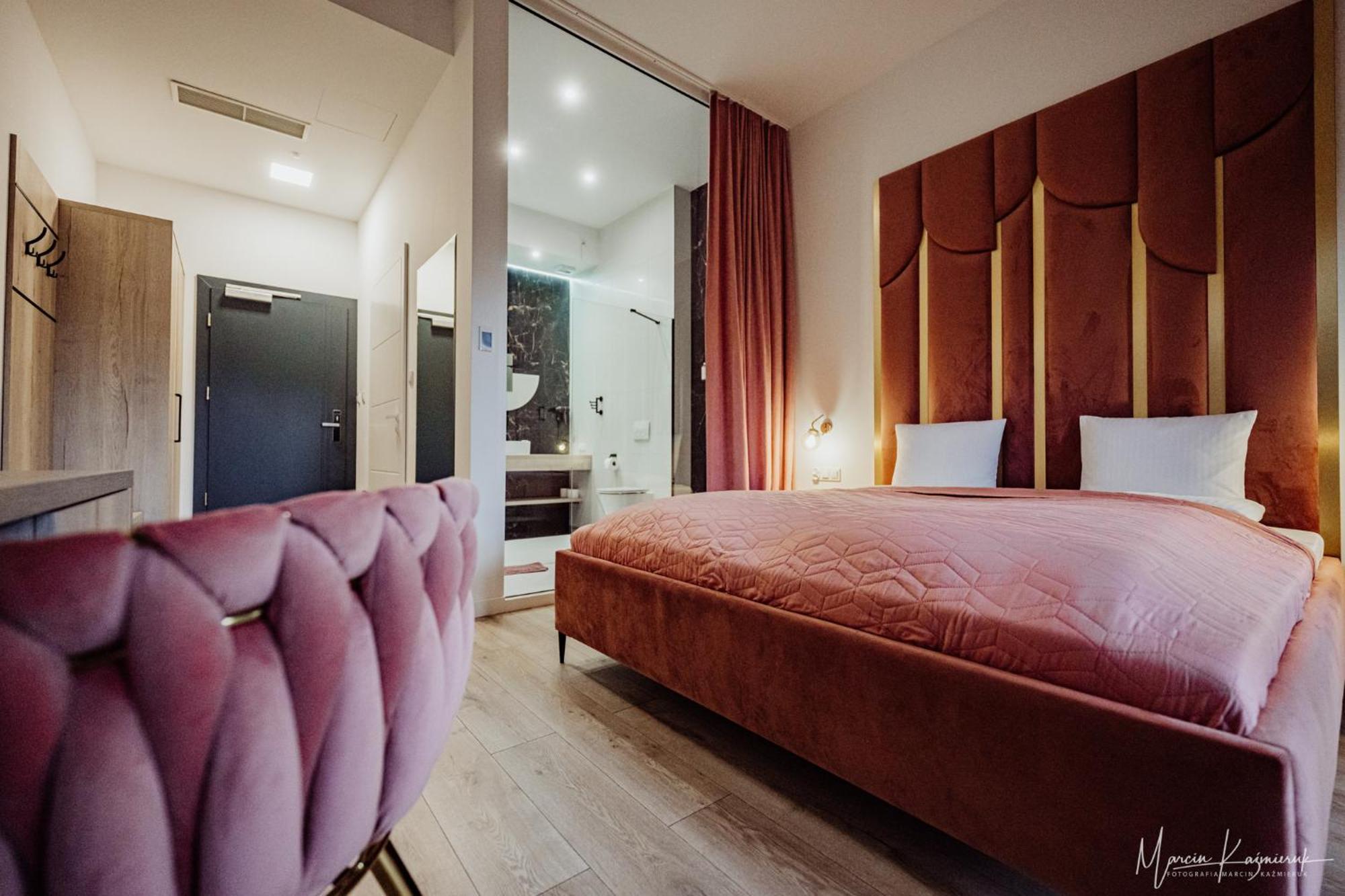 Cristal Bed and Breakfast Ούστκα Εξωτερικό φωτογραφία