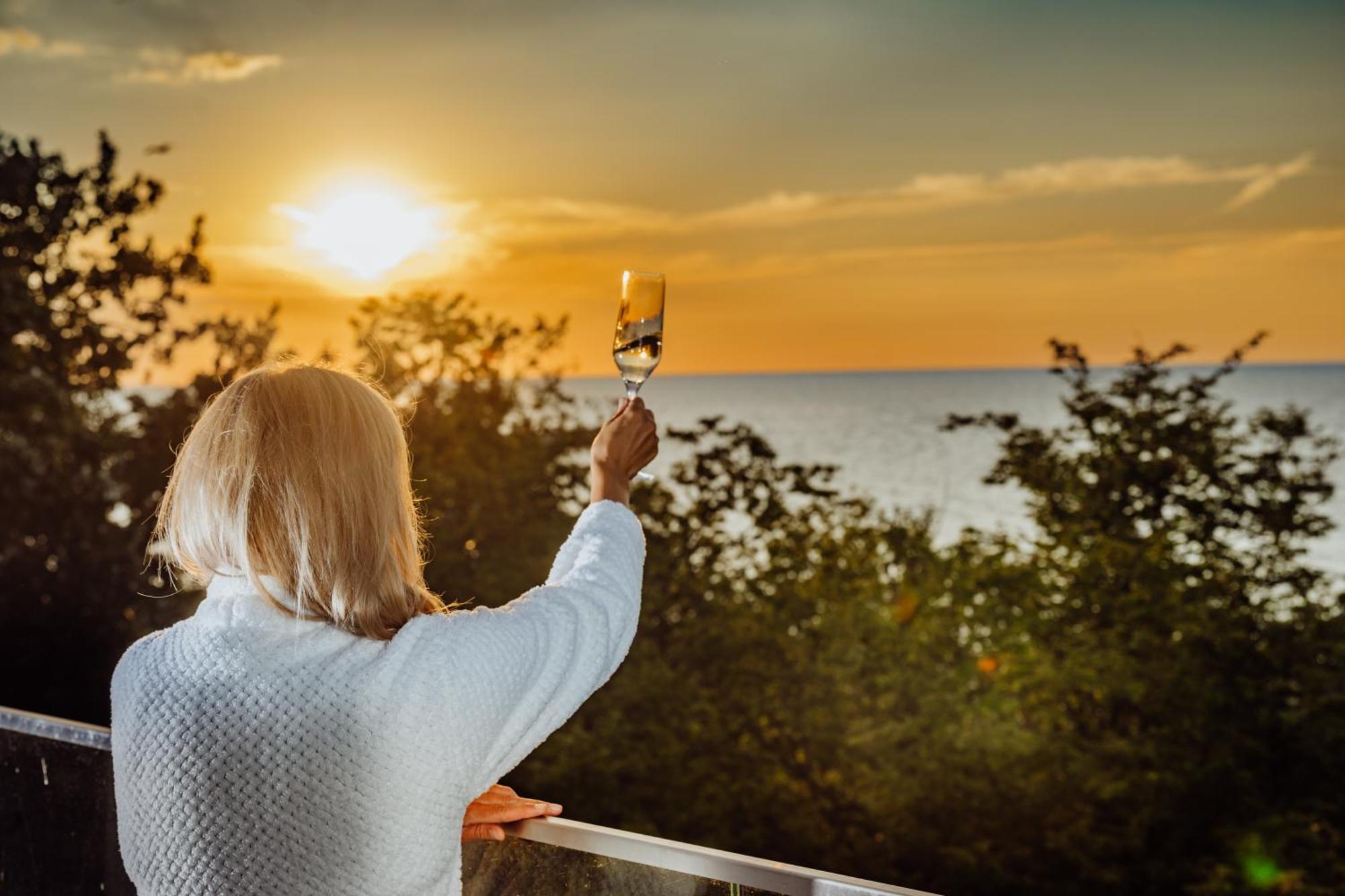 Cristal Bed and Breakfast Ούστκα Εξωτερικό φωτογραφία