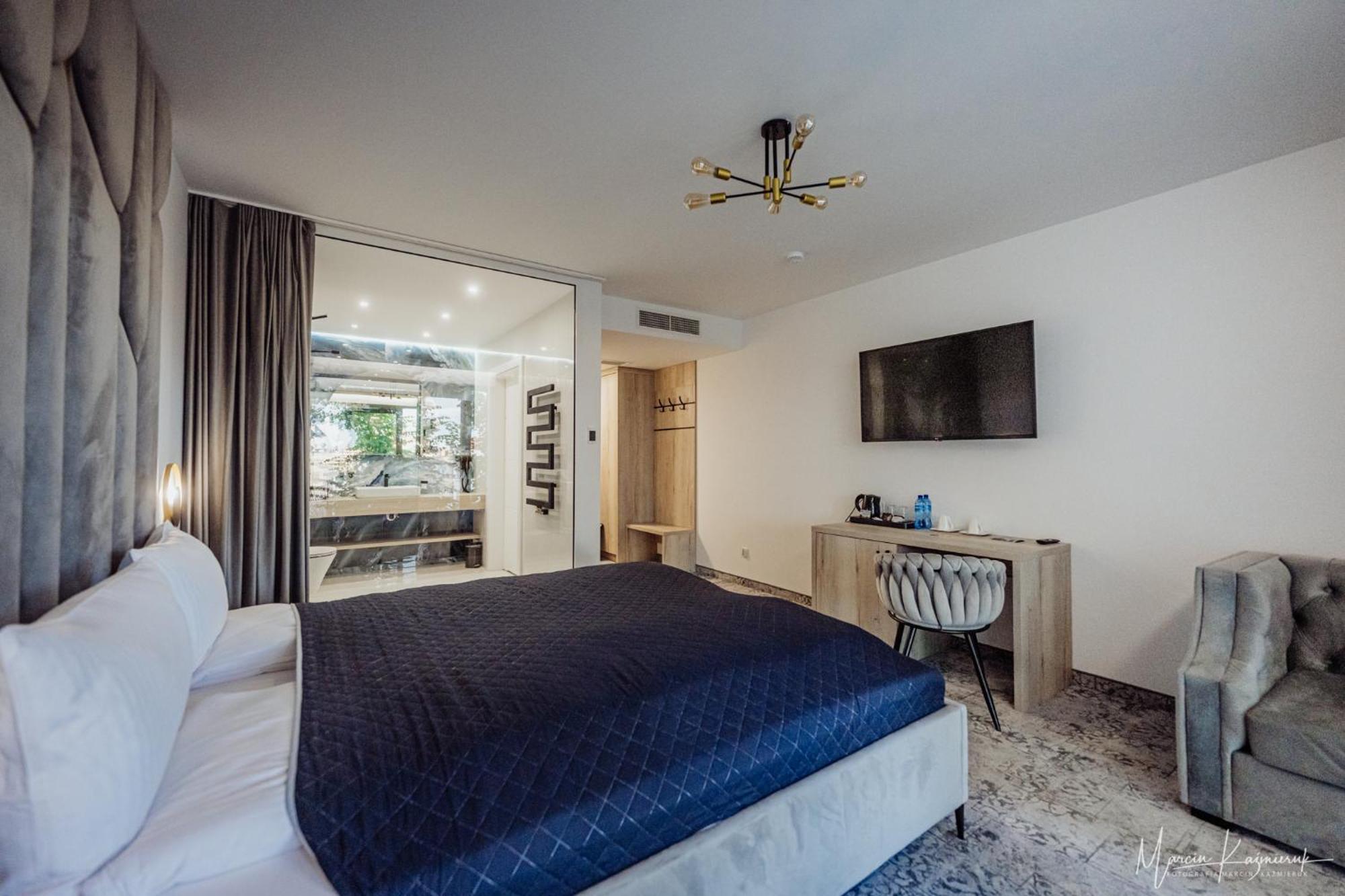 Cristal Bed and Breakfast Ούστκα Εξωτερικό φωτογραφία