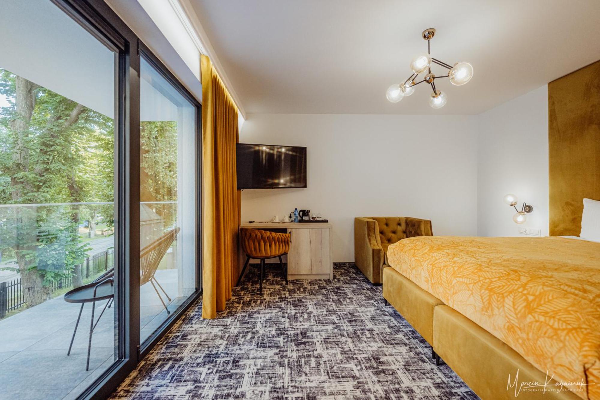 Cristal Bed and Breakfast Ούστκα Εξωτερικό φωτογραφία